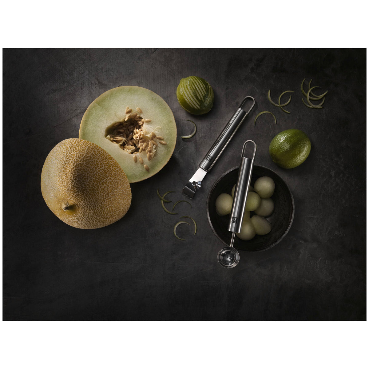 ZWILLING Pro Lemon Zester