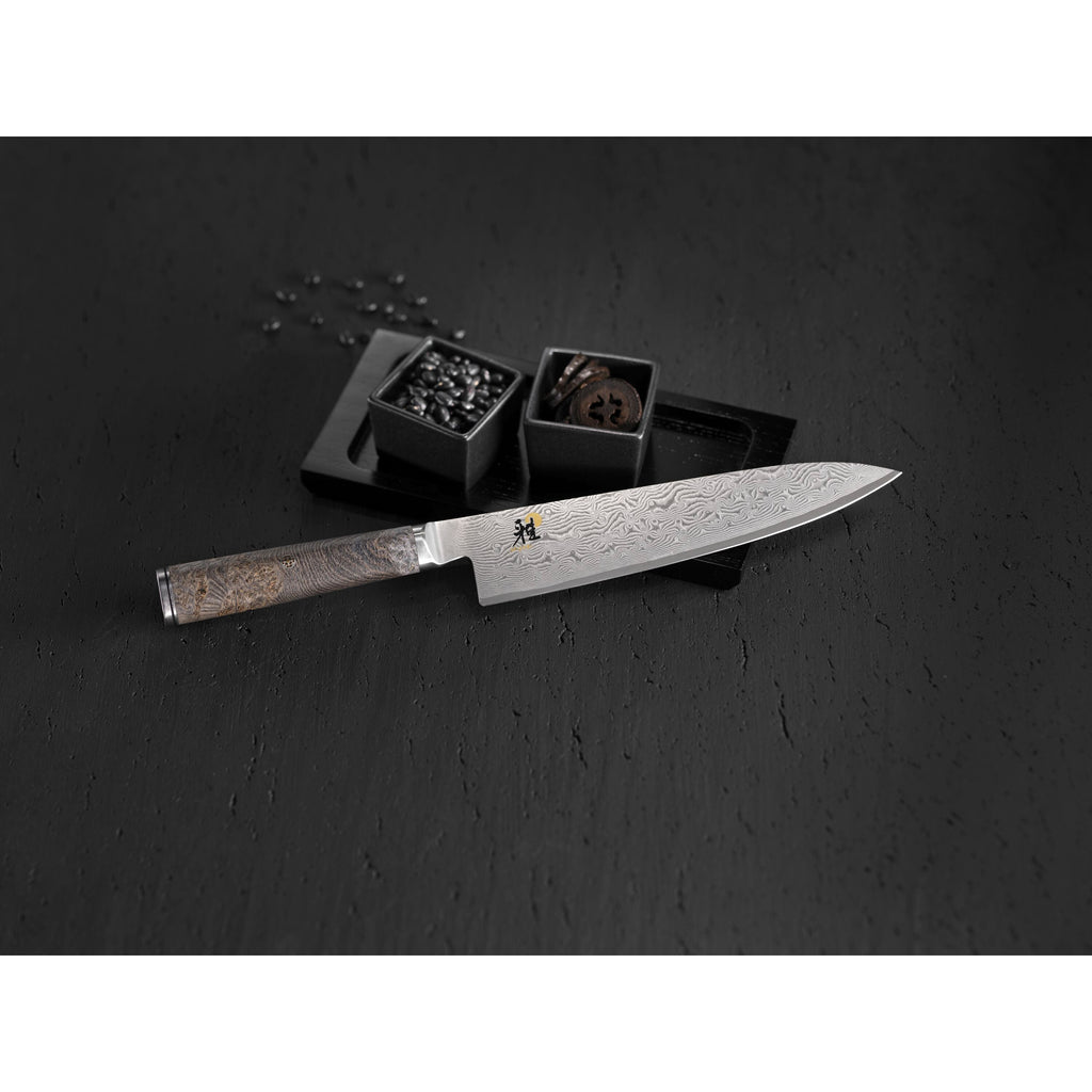 MIYABI BLACK 5000MCD67 5-inch, Prep Knife