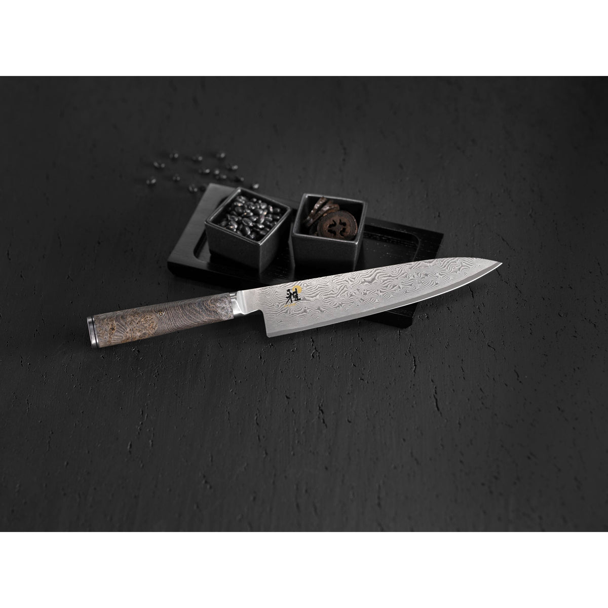 MIYABI BLACK 5000MCD67 5-inch, Prep Knife