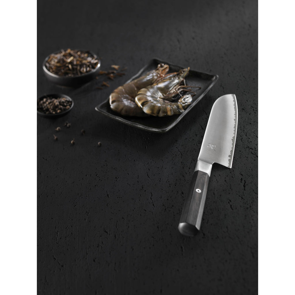 MIYABI KOH 4000FC 7-inch, Nakiri