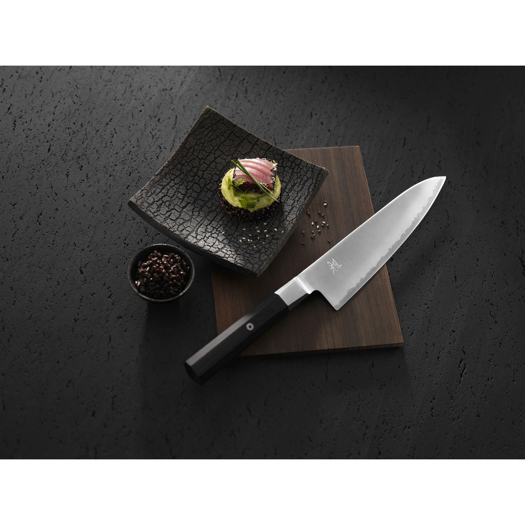 MIYABI KOH 4000FC 6-inch, Fine Edge Santoku