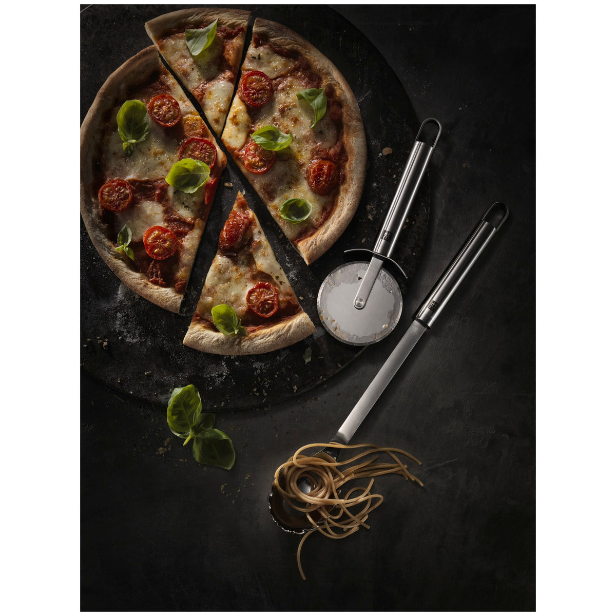 ZWILLING Pro Tools 18/10 Stainless Steel, Pizza Cutter