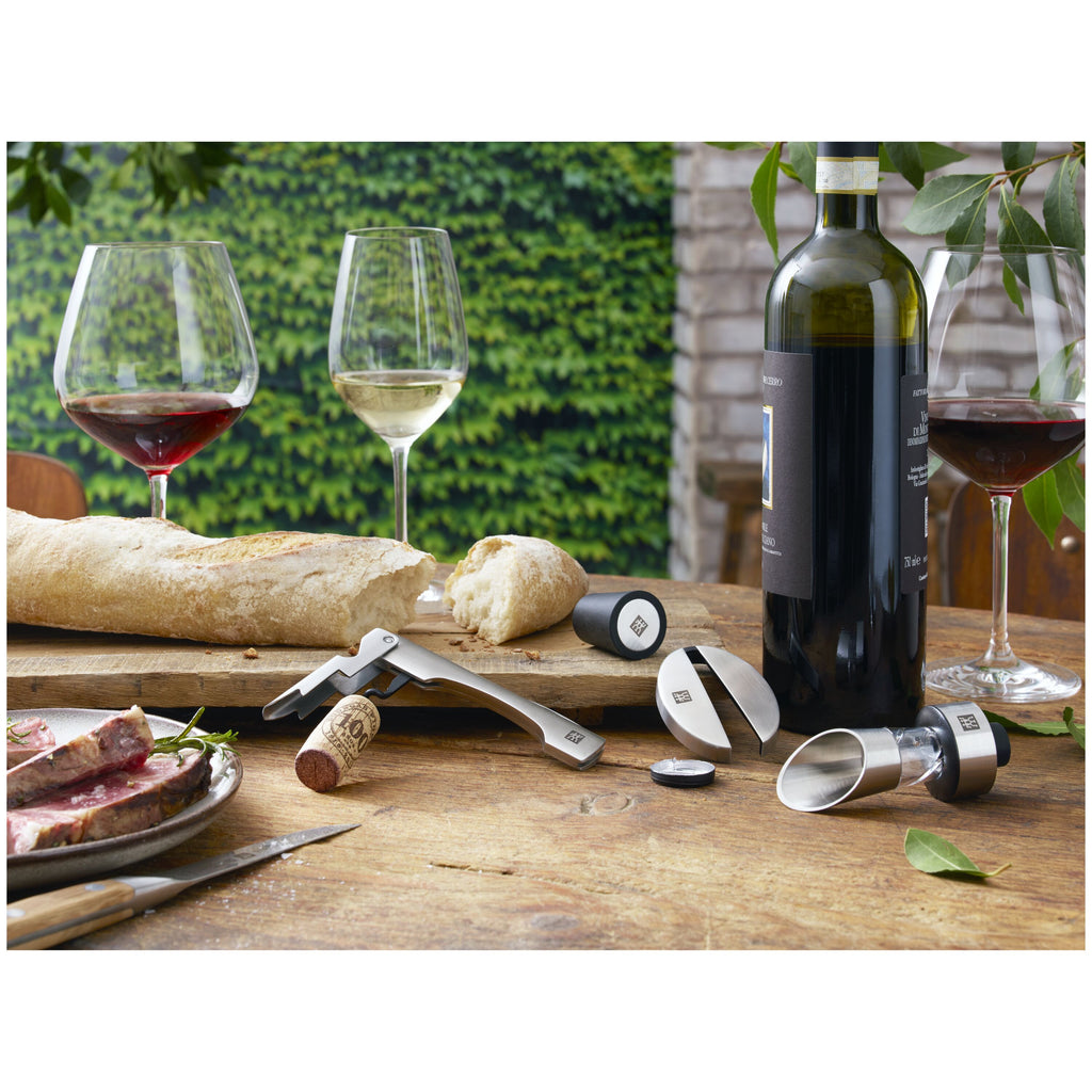 ZWILLING Sommelier Accessories 18/10 Stainless Steel, Waiter's Knife