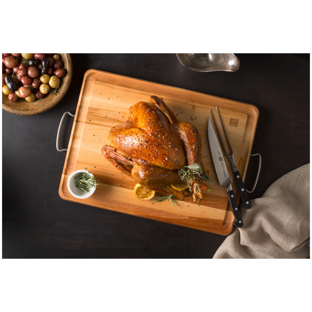 ZWILLING Pro 2-pc, Carving Knife And Fork Set