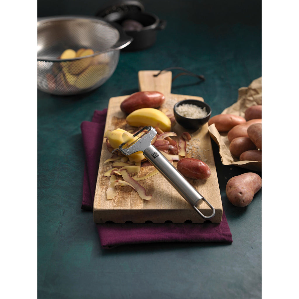 ZWILLING Pro Tools 18/10 Stainless Steel, Y-Peeler