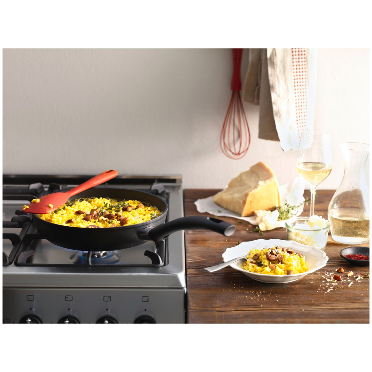 BALLARINI Rosso Silicone, Spatula - Small