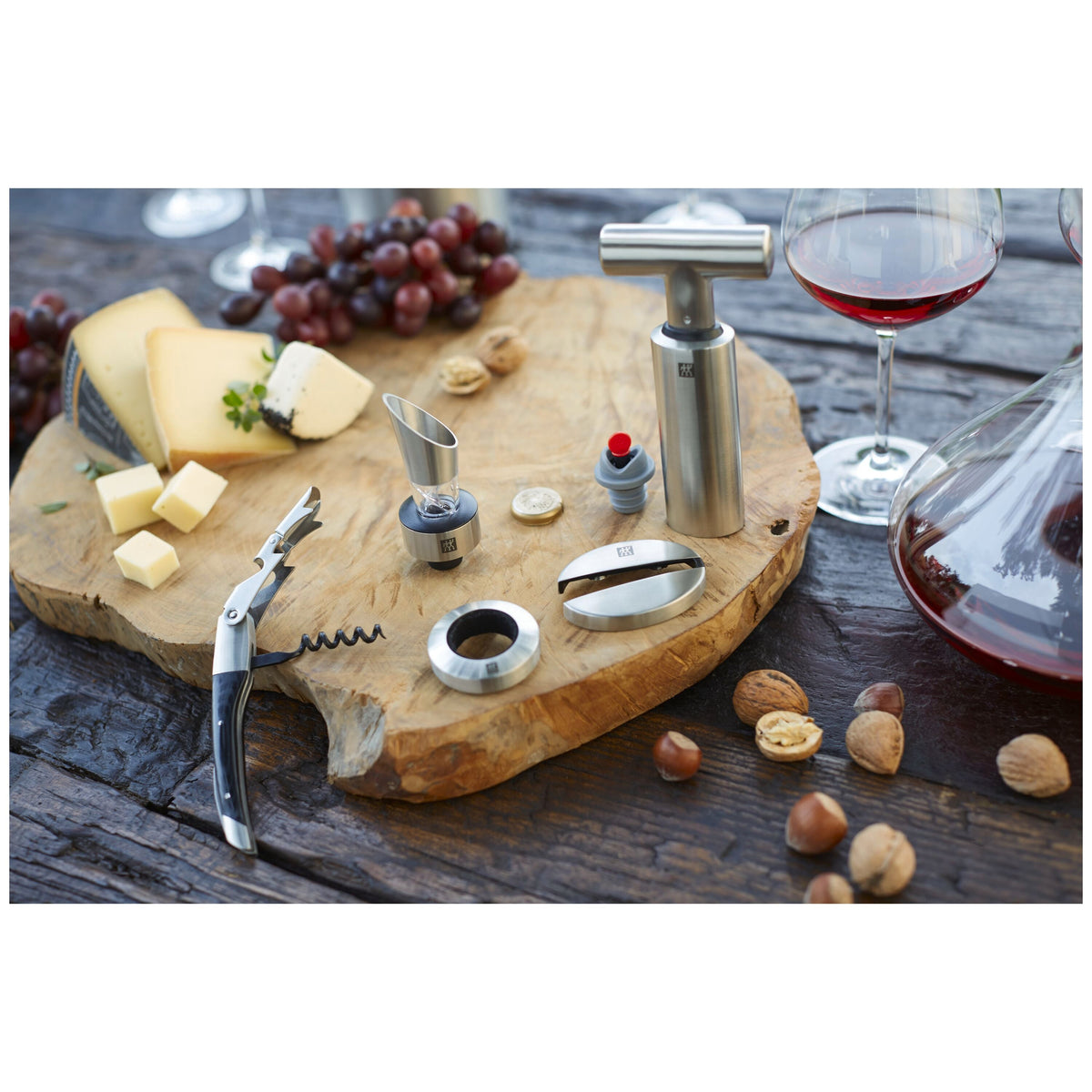 ZWILLING Sommelier Accessories Wine Vacuum Pump
