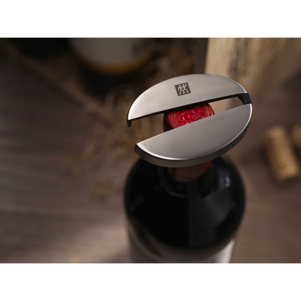 ZWILLING Sommelier Accessories 18/10 Stainless Steel, Foil Cutter