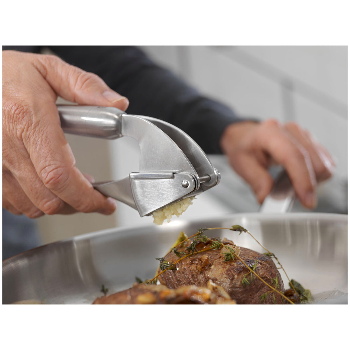 ZWILLING Pro Tools Garlic Press