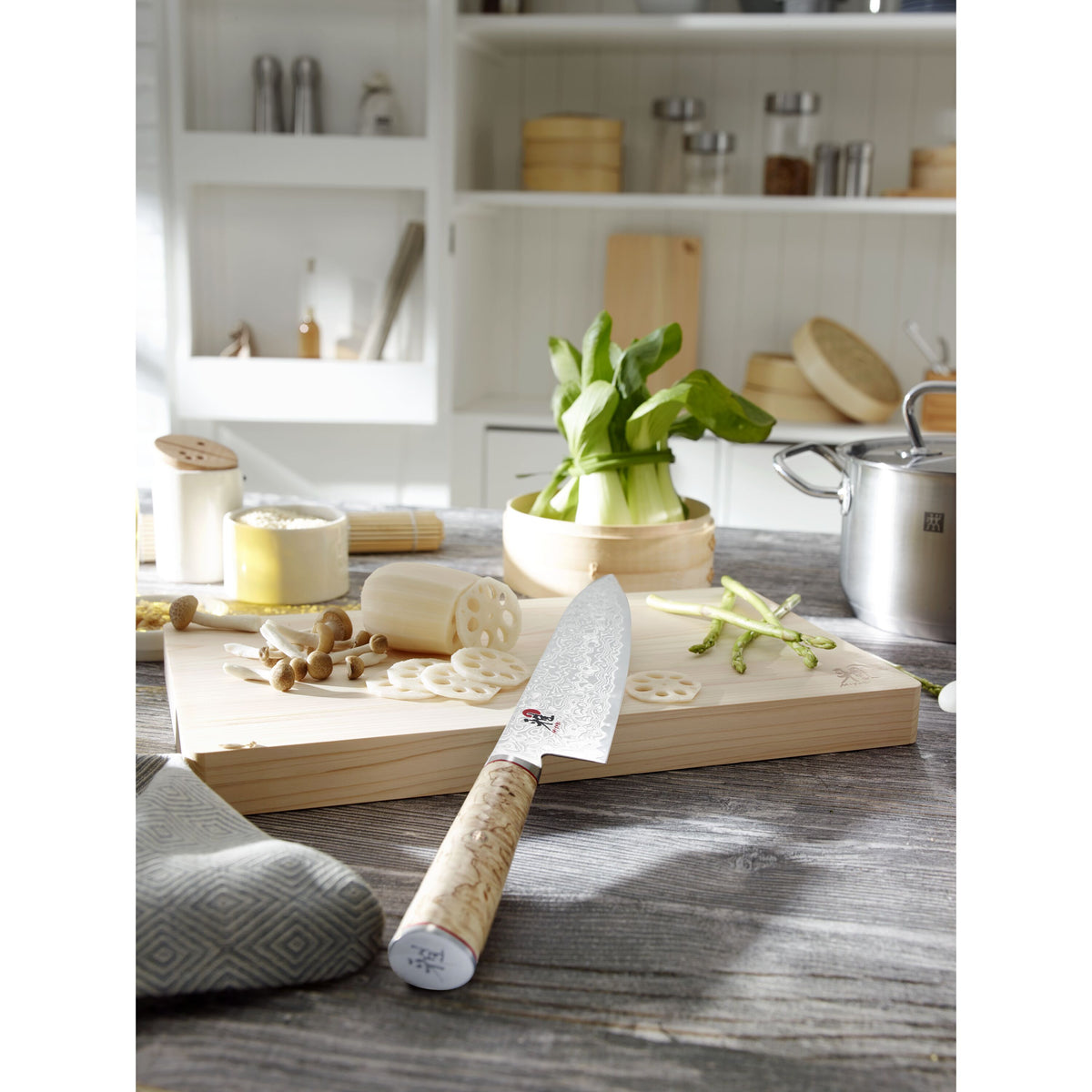MIYABI Birchwood SG2 9-inch, Chef's Knife