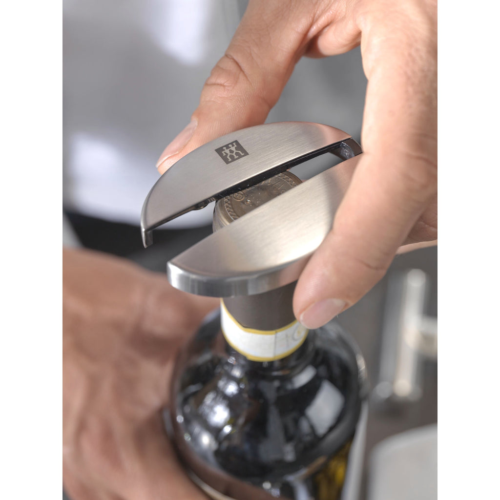 ZWILLING Sommelier Accessories 18/10 Stainless Steel, Foil Cutter