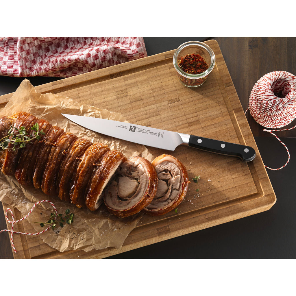 ZWILLING Pro 8-inch, Slicing/Carving Knife