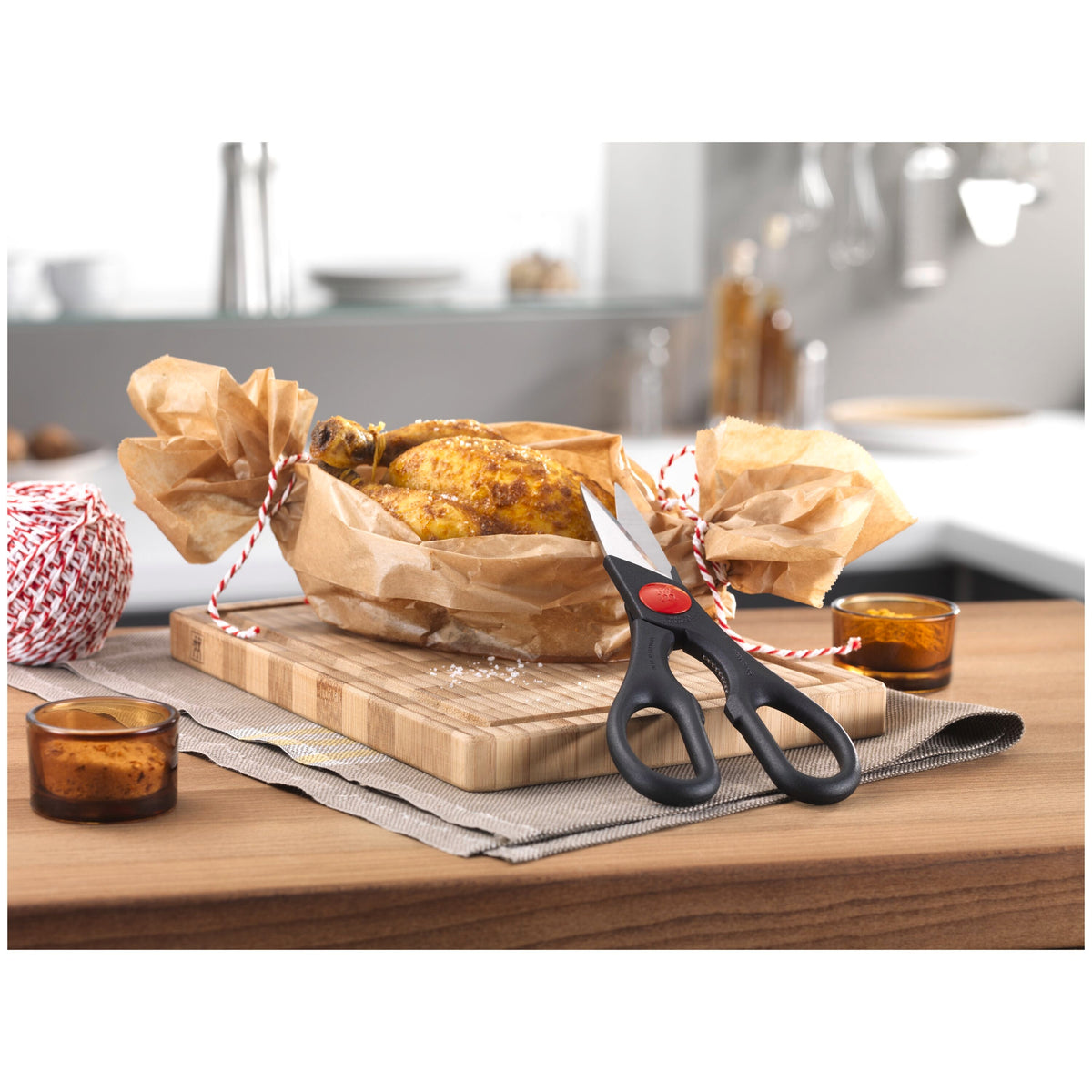ZWILLING Shears & Scissors TWIN Kitchen Shears - Black