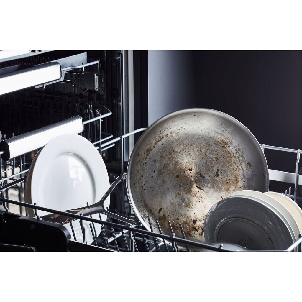 Demeyere Essential 5 11-inch, 18/10 Stainless Steel, Fry Pan