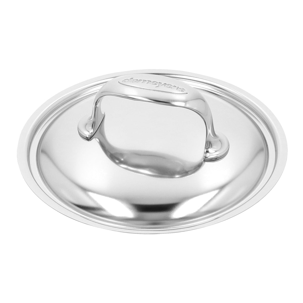 Demeyere Atlantis 1.6 qt Sauce Pan With Lid, 18/10 Stainless Steel