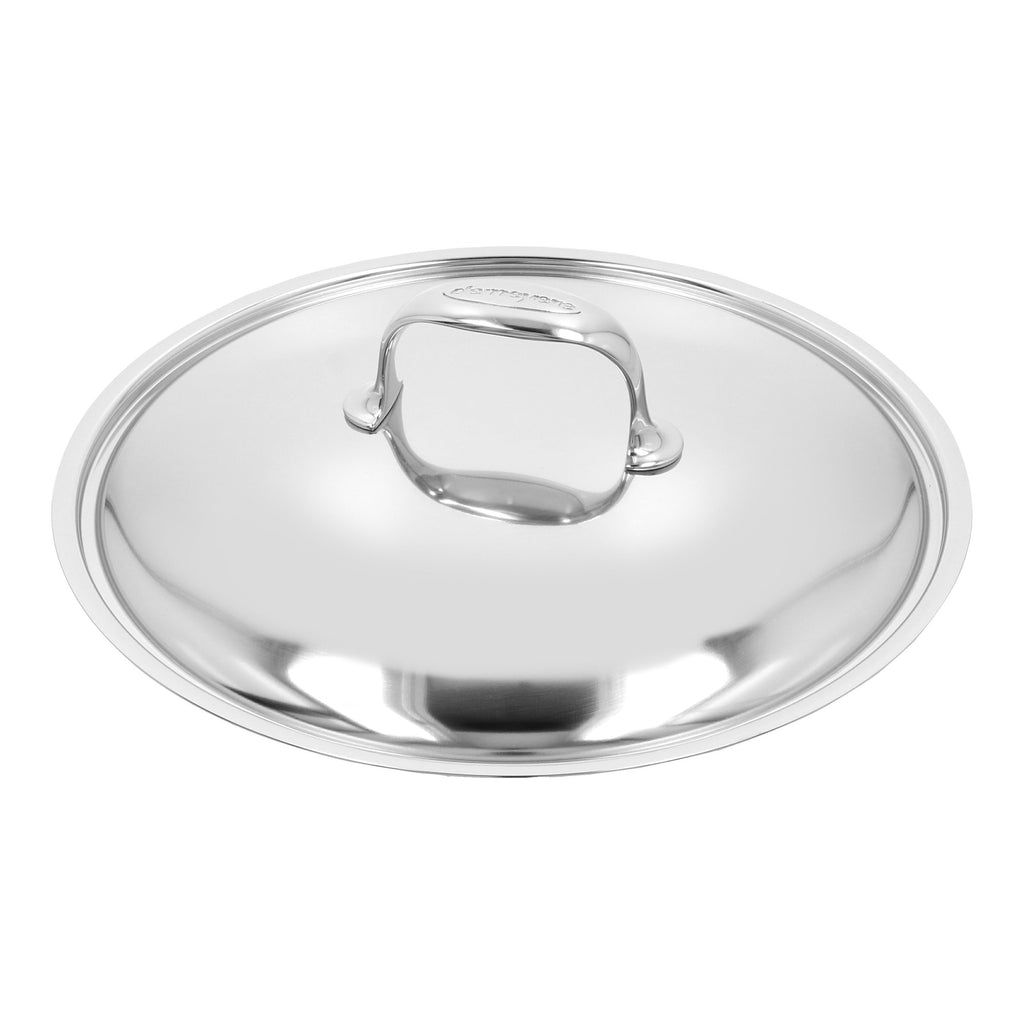 Demeyere Atlantis 4.2 qt, 18/10 Stainless Steel, Dutch Oven With Lid