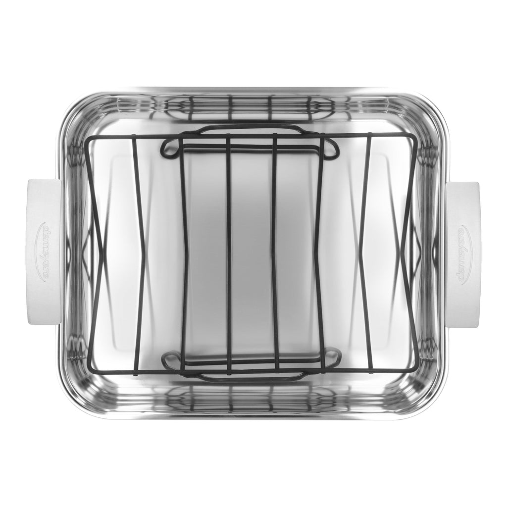 Demeyere Industry 5 Stainless Steel Roasting Pan