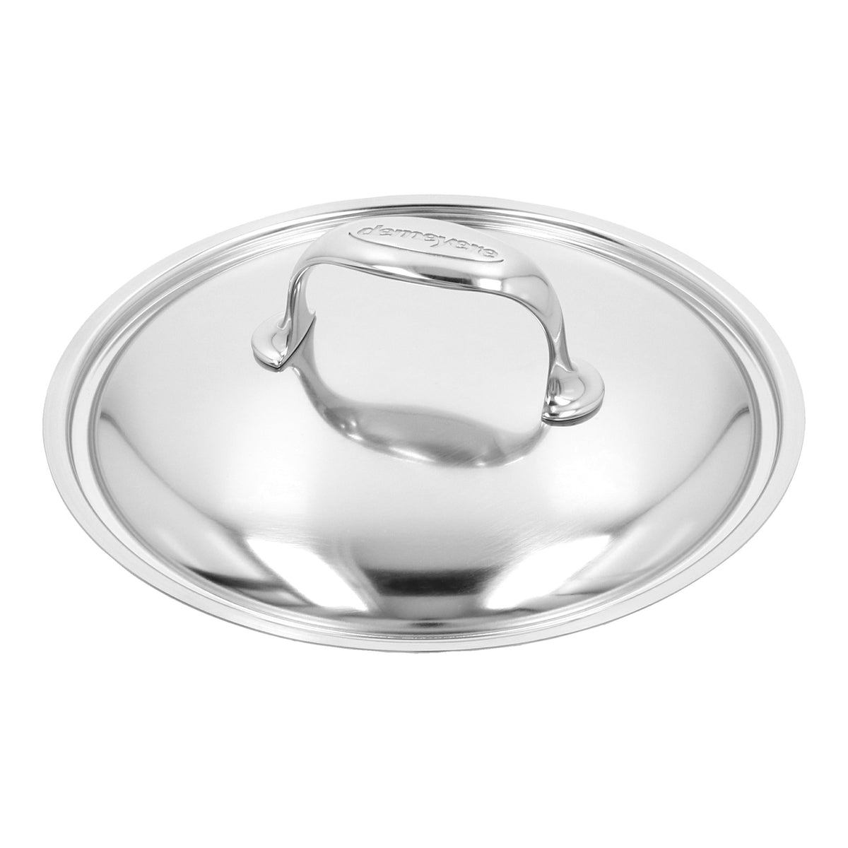 Demeyere Atlantis 1.6 qt Sauce Pan With Lid, 18/10 Stainless Steel
