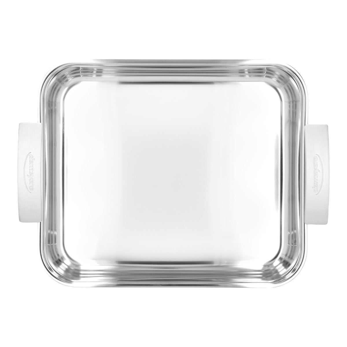 Demeyere Industry 5 Stainless Steel Roasting Pan
