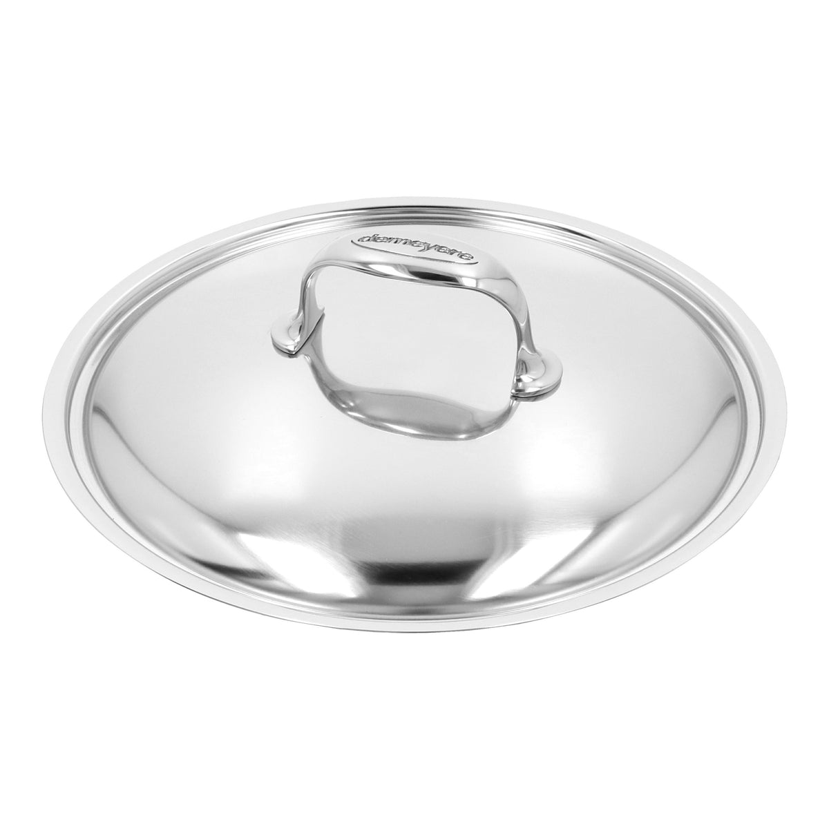 Demeyere Atlantis 8.5 qt Stock Pot With Lid, 18/10 Stainless Steel