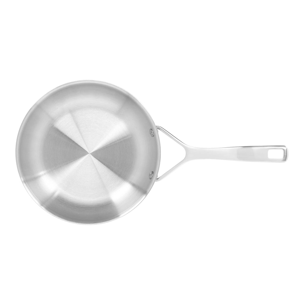 Demeyere Essential 5 11-inch, 18/10 Stainless Steel, Fry Pan