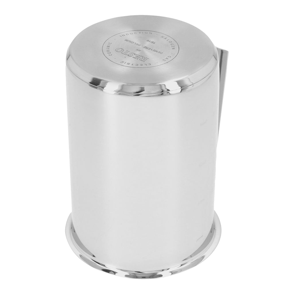 Demeyere Resto 1.2 qt Tall Saucepan, 18/10 Stainless Steel