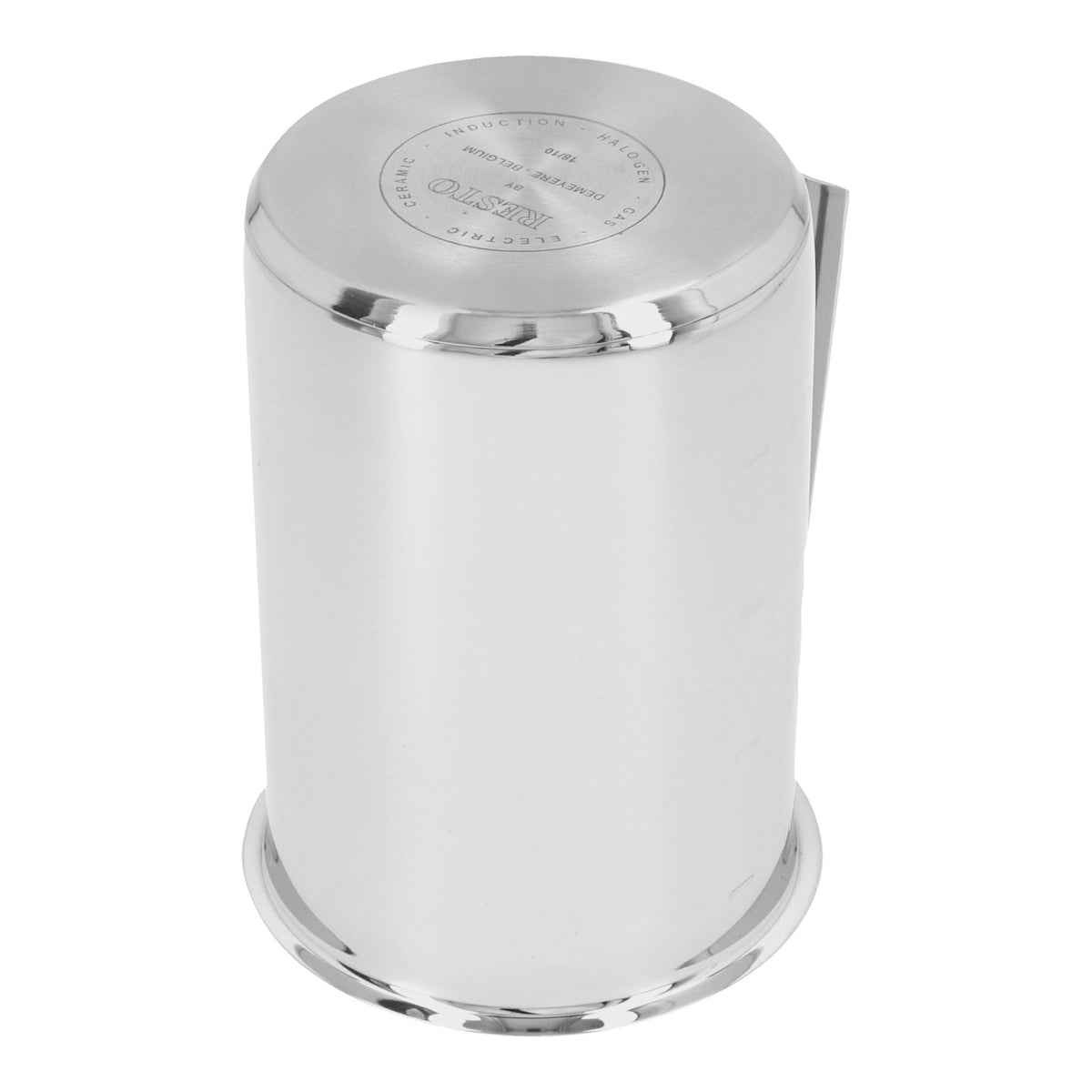 Demeyere Resto 1.2 qt Tall Saucepan, 18/10 Stainless Steel