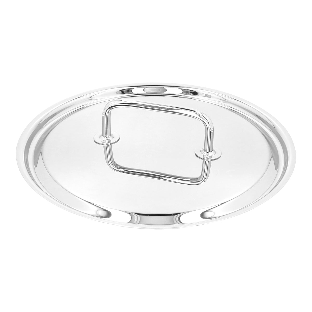 Demeyere Resto 10.6 qt, 18/10 Stainless Steel, Maslin Pan