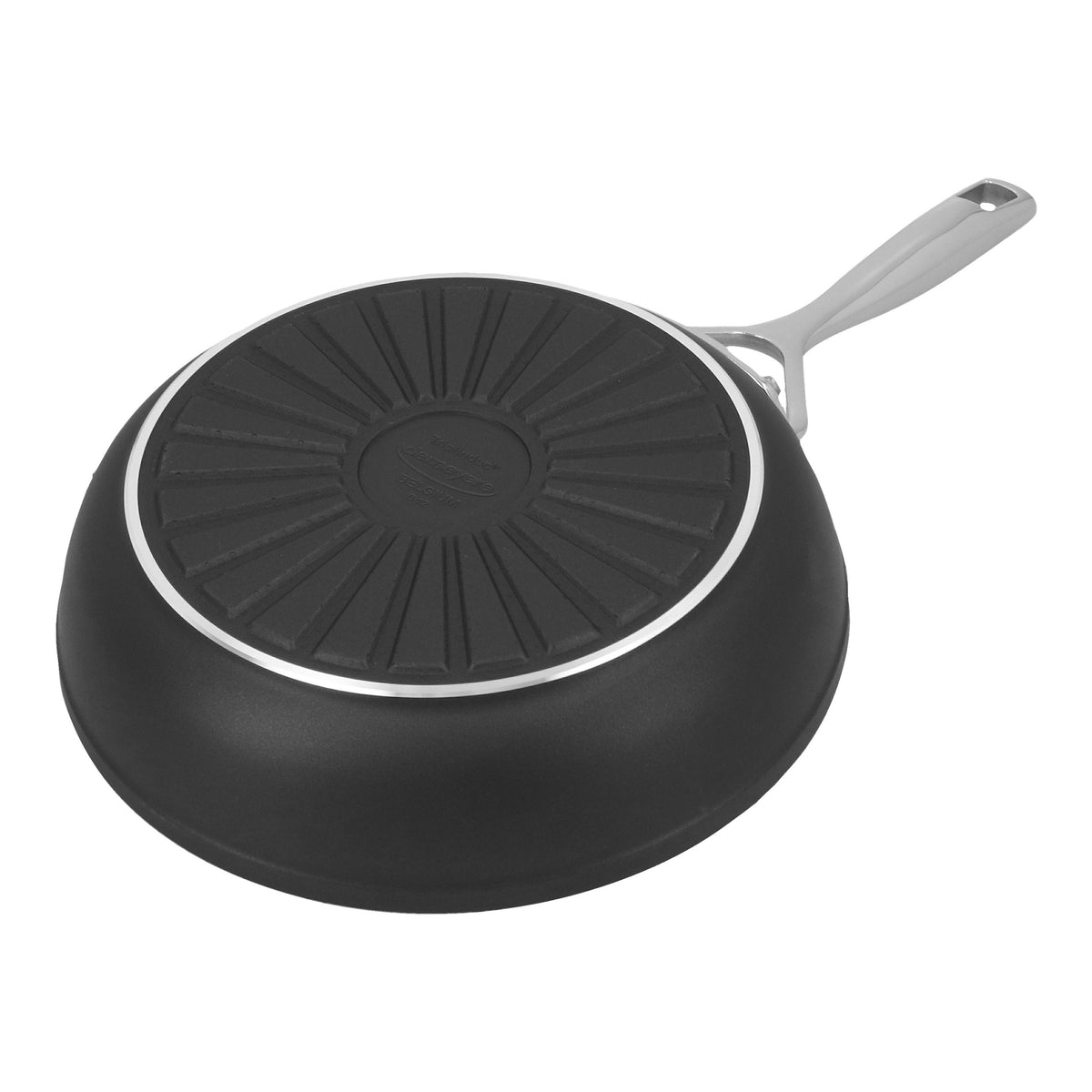 Demeyere Alu Pro 5 8-inch, Aluminum, Non-stick, Fry Pan With Ceramic Coating