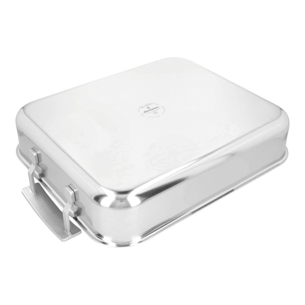 Demeyere Industry 5 Stainless Steel Roasting Pan