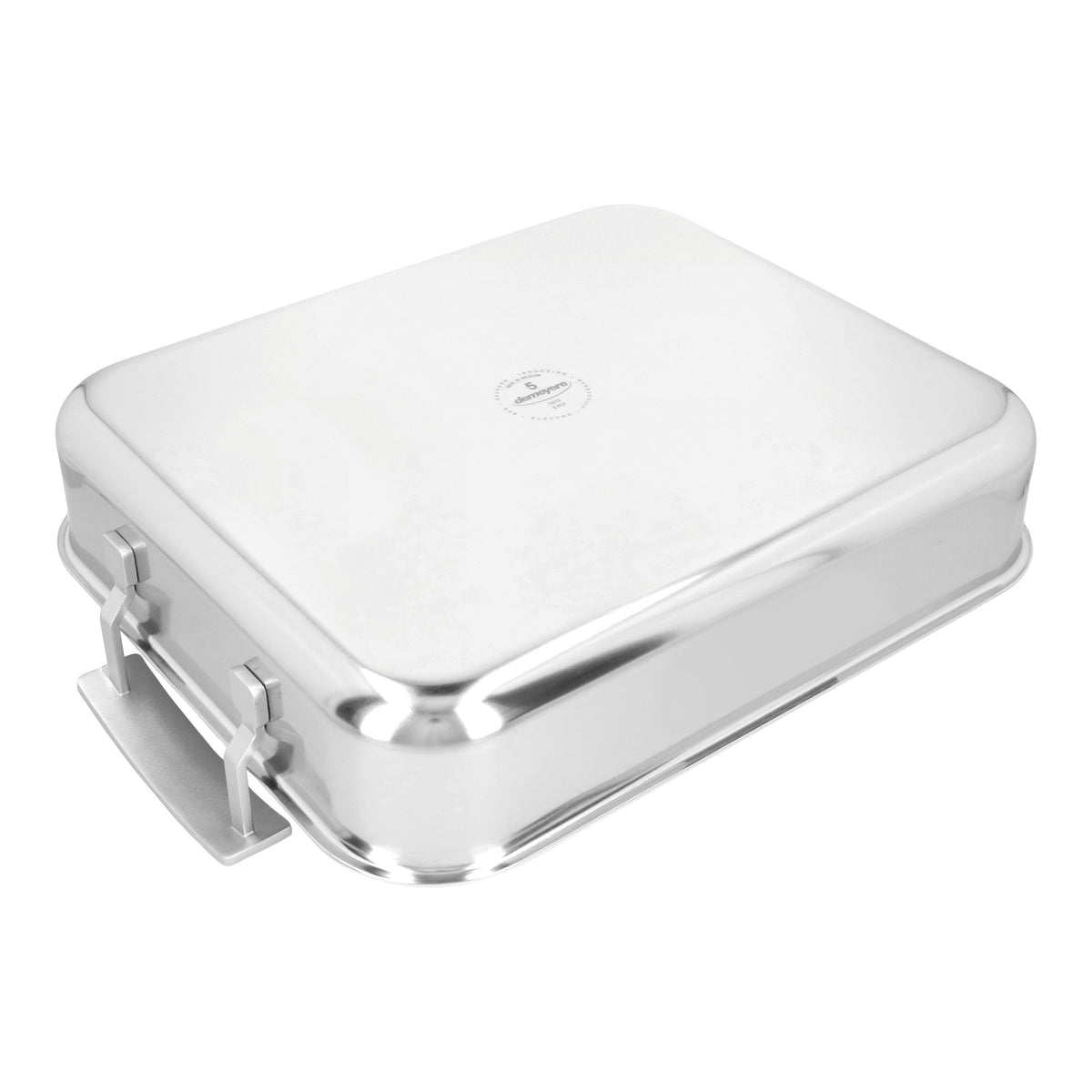 Demeyere Industry 5 Stainless Steel Roasting Pan