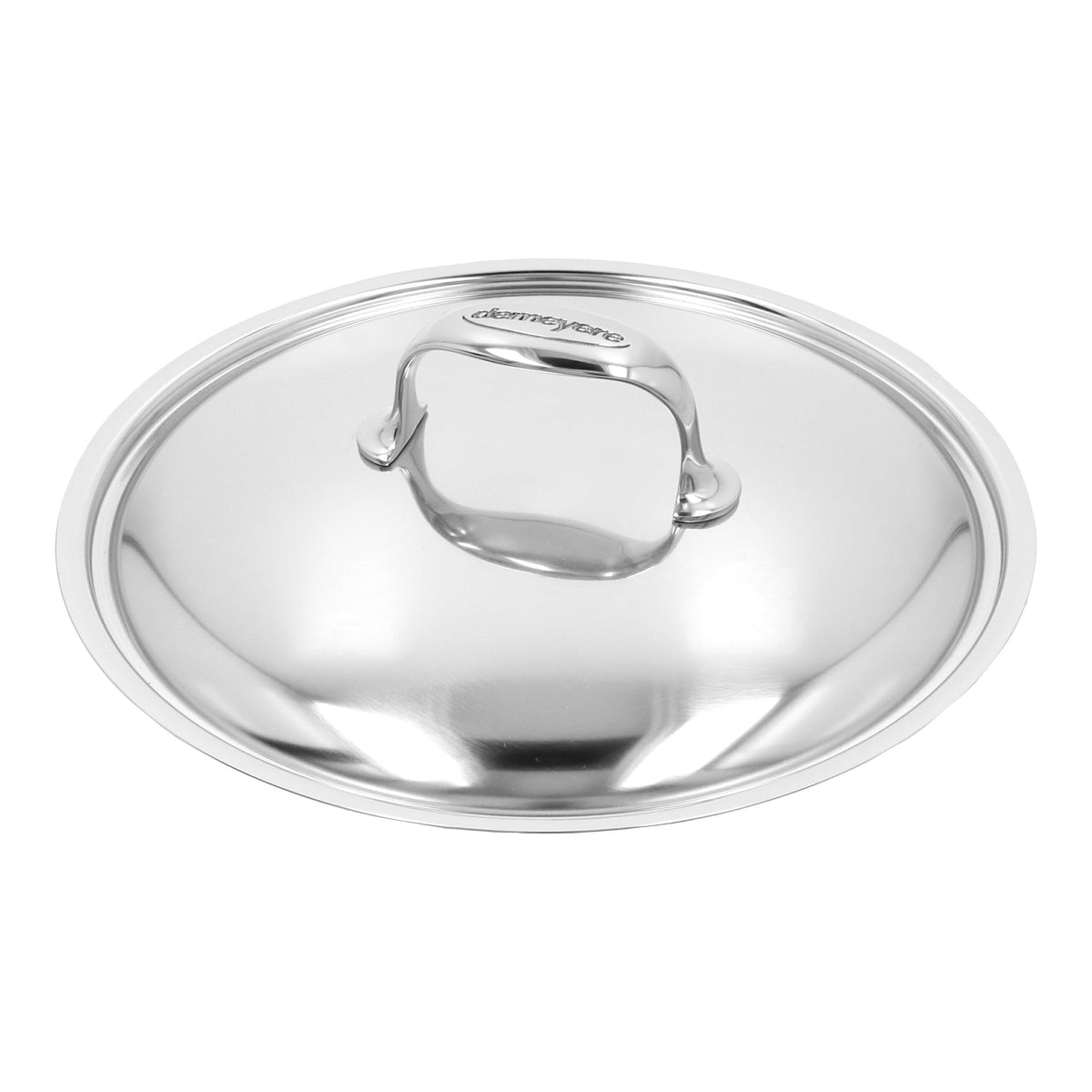 Demeyere Atlantis 4.2 qt, 18/10 Stainless Steel, Dutch Oven With Lid