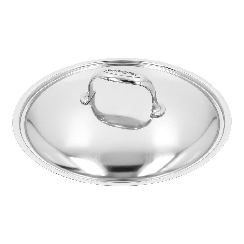 Demeyere Atlantis 4.2 qt, 18/10 Stainless Steel, Dutch Oven With Lid