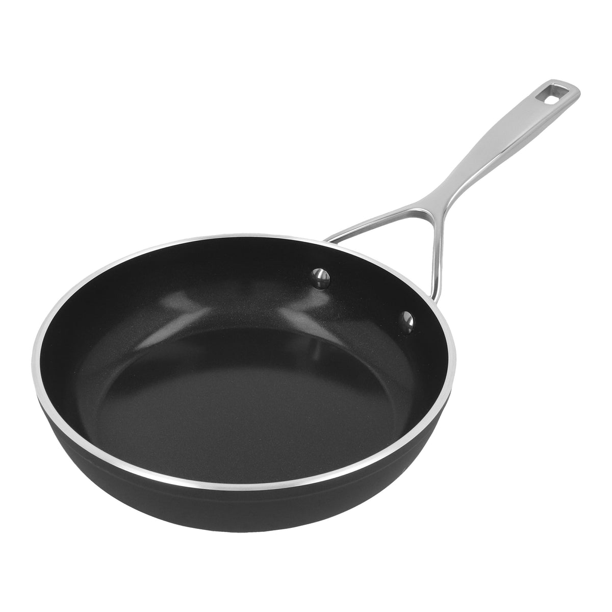 Demeyere Alu Pro 5 8-inch, Aluminum, Non-stick, Fry Pan With Ceramic Coating