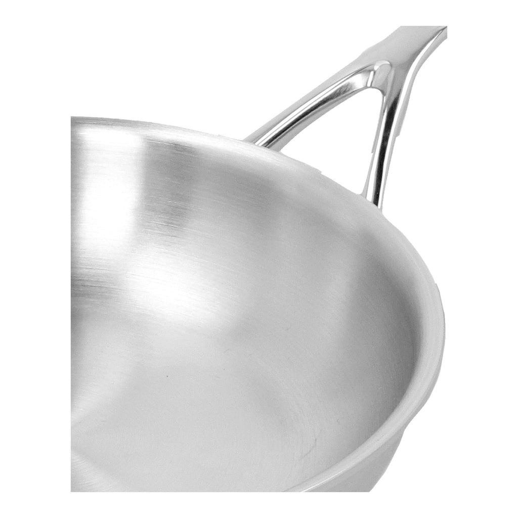 Demeyere Proline 7 8-inch, 18/10 Stainless Steel, Frying Pan