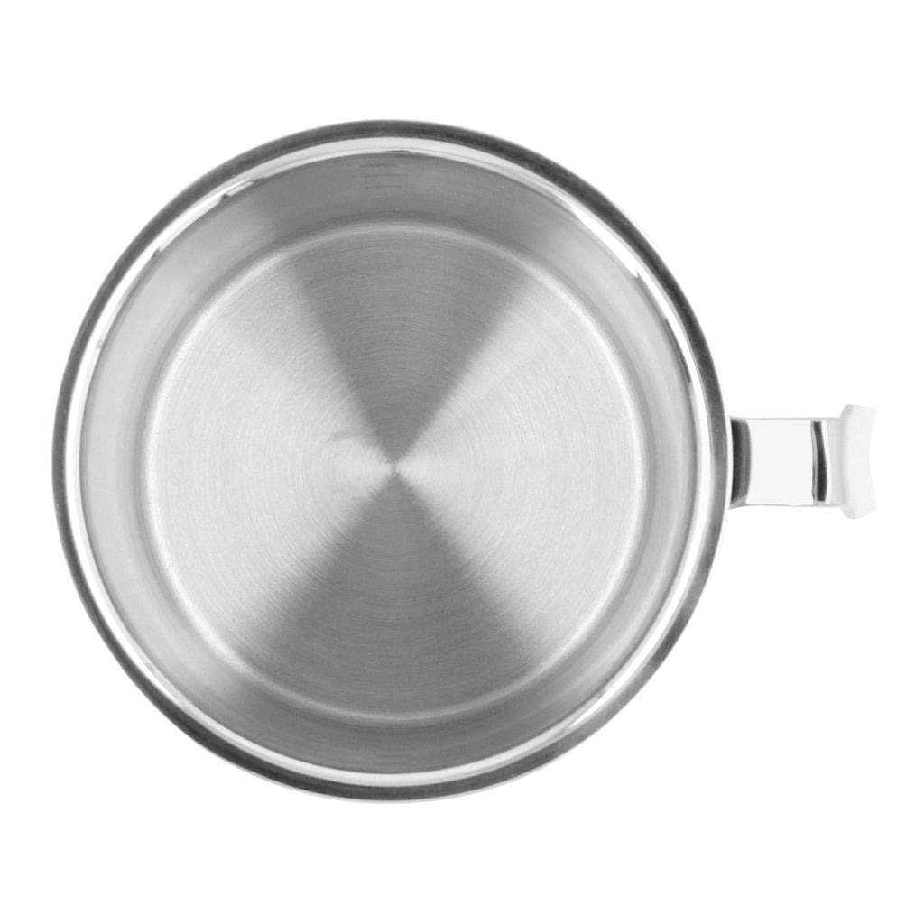 Demeyere Resto 1.2 qt Tall Saucepan, 18/10 Stainless Steel
