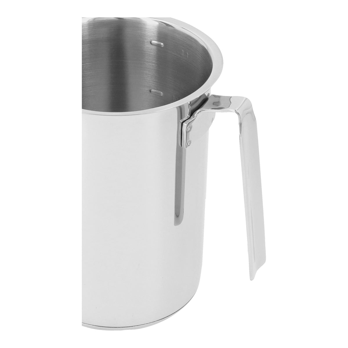 Demeyere Resto 1.2 qt Tall Saucepan, 18/10 Stainless Steel