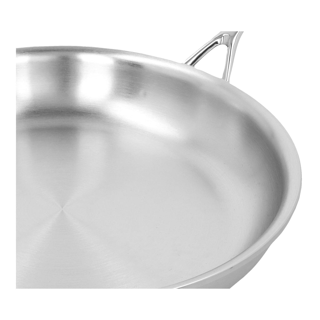 Demeyere Proline 7 8-inch, 18/10 Stainless Steel, Frying Pan