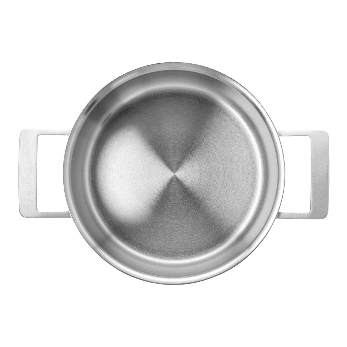 Demeyere Industry 5 5.5 qt, 18/10 Stainless Steel, Dutch Oven With Lid