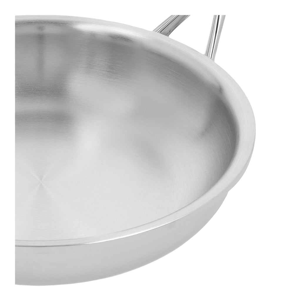 Demeyere Proline 7 8-inch, 18/10 Stainless Steel, Frying Pan