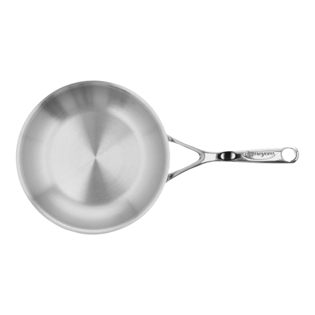 Demeyere Proline 7 8-inch, 18/10 Stainless Steel, Frying Pan