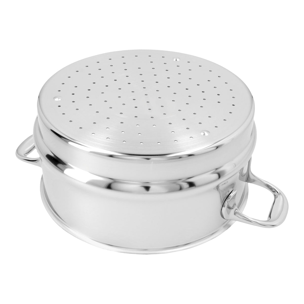 Demeyere Atlantis 5.5 qt, 18/10 Stainless Steel Steamer Insert
