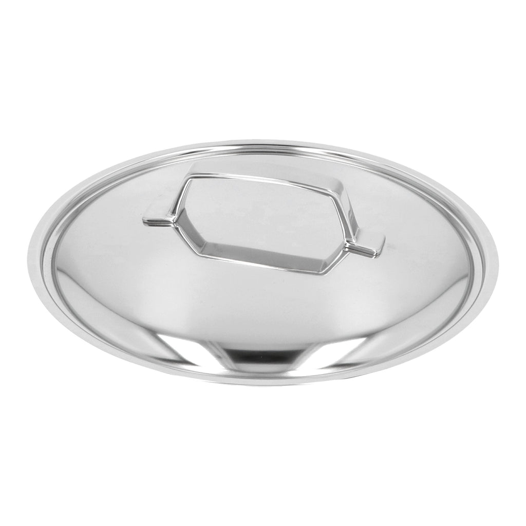 Demeyere Alu Pro 5 2.6 qt, Aluminum, Nonstick Dutch Oven