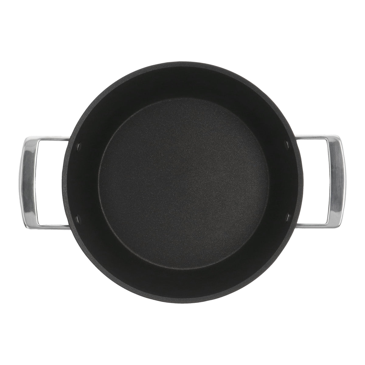 Demeyere Alu Pro 5 2.6 qt, Aluminum, Nonstick Dutch Oven