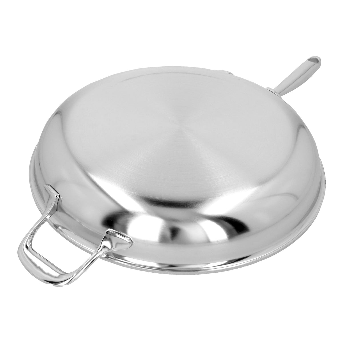 Demeyere Proline 7 8-inch, 18/10 Stainless Steel, Frying Pan