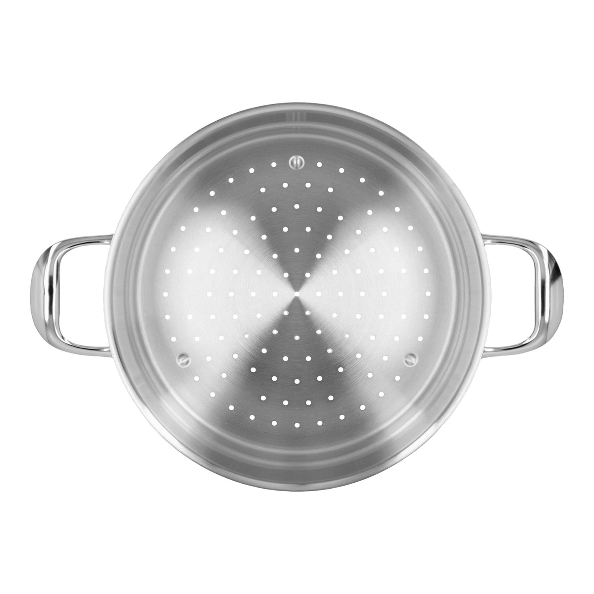 Demeyere Atlantis 5.5 qt, 18/10 Stainless Steel Steamer Insert