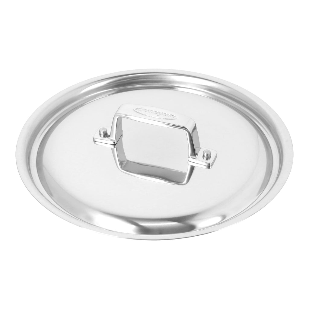 Demeyere Essential 5 1.5 qt Sauce Pan, 18/10 Stainless Steel