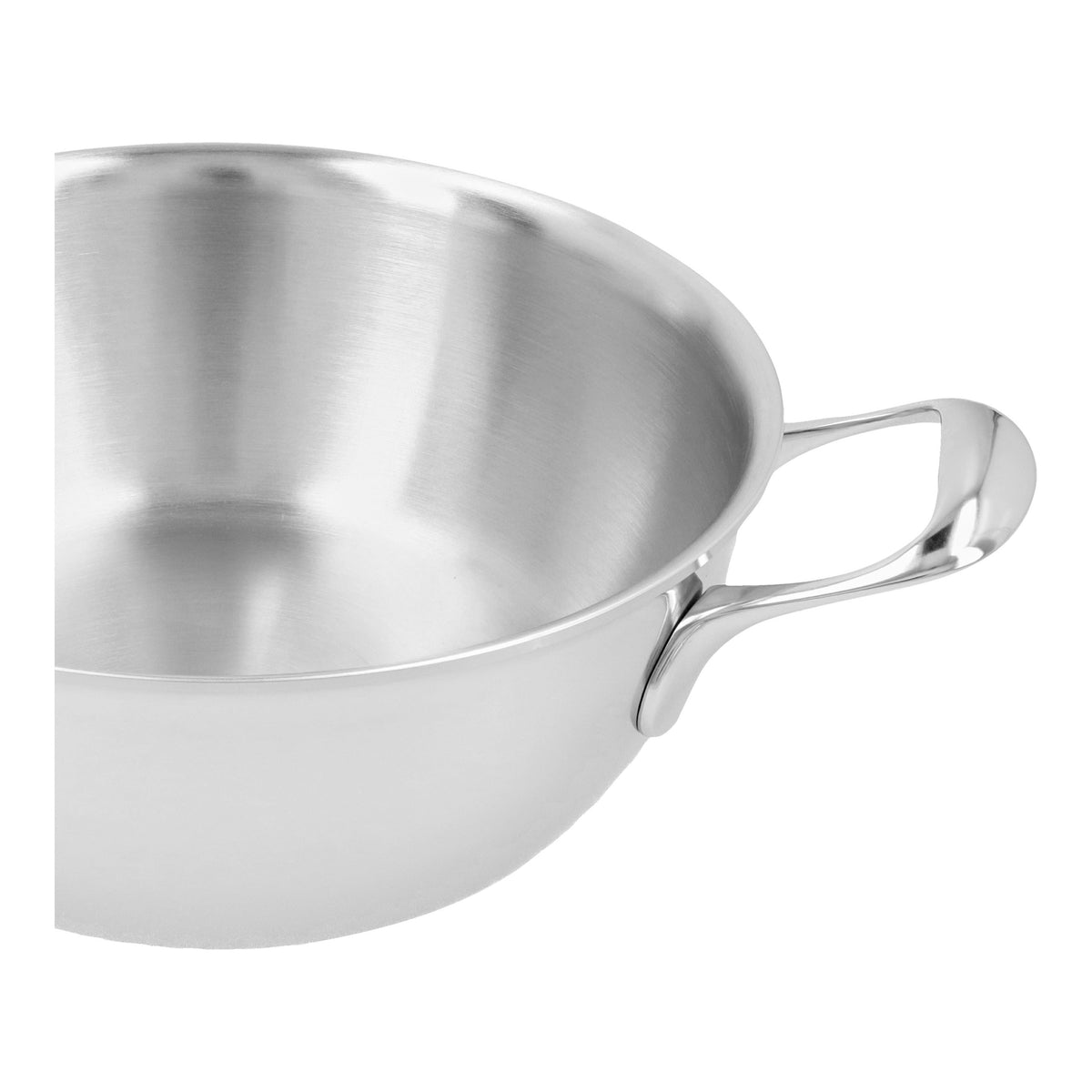 Demeyere Atlantis 7 3.5 qt, Braiser With Double Walled Lid