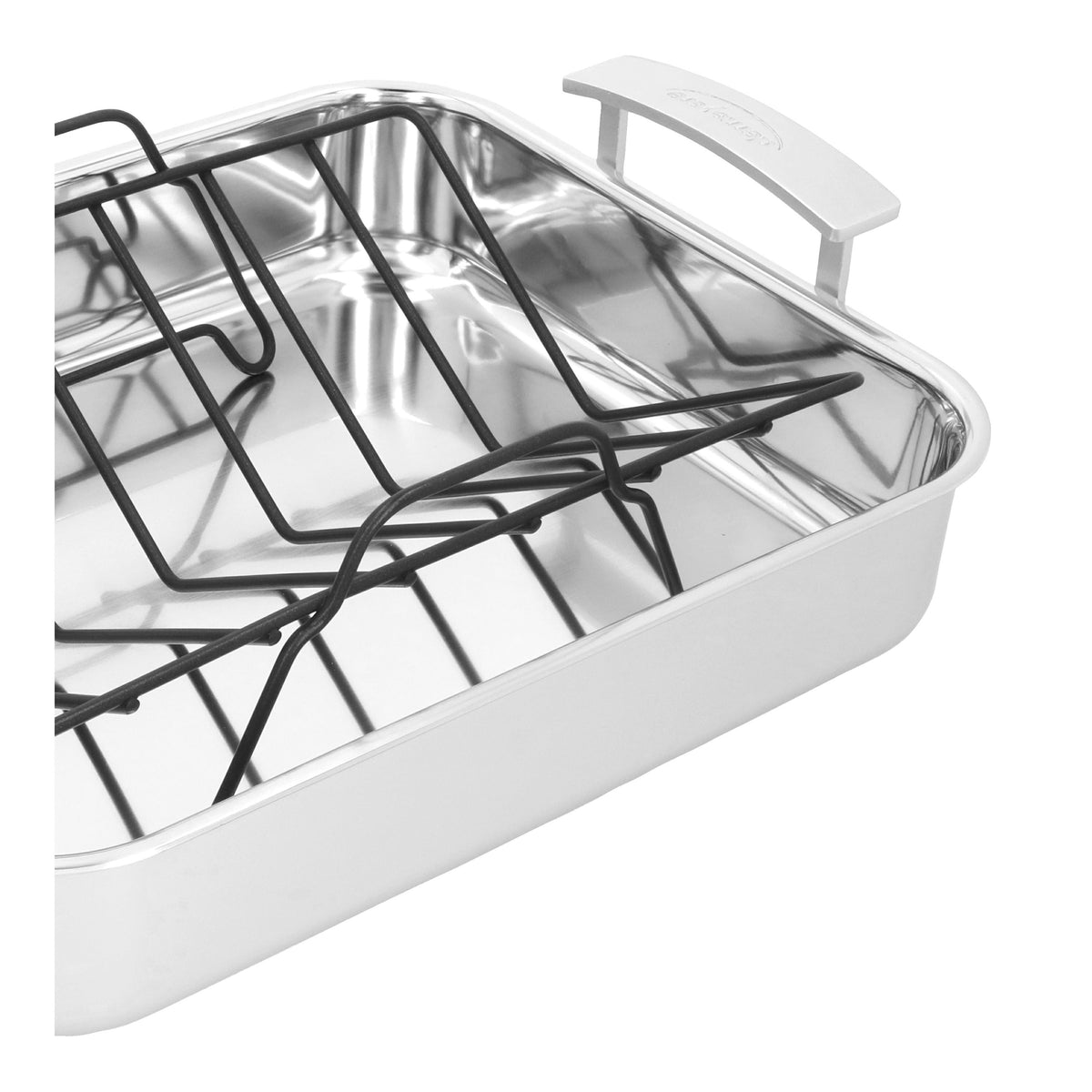 Demeyere Industry 5 Stainless Steel Roasting Pan