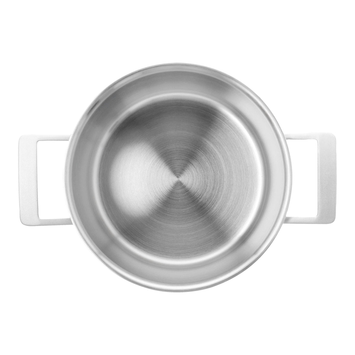 Demeyere Industry 5 8.5 qt Stock Pot With Lid, 18/10 Stainless Steel